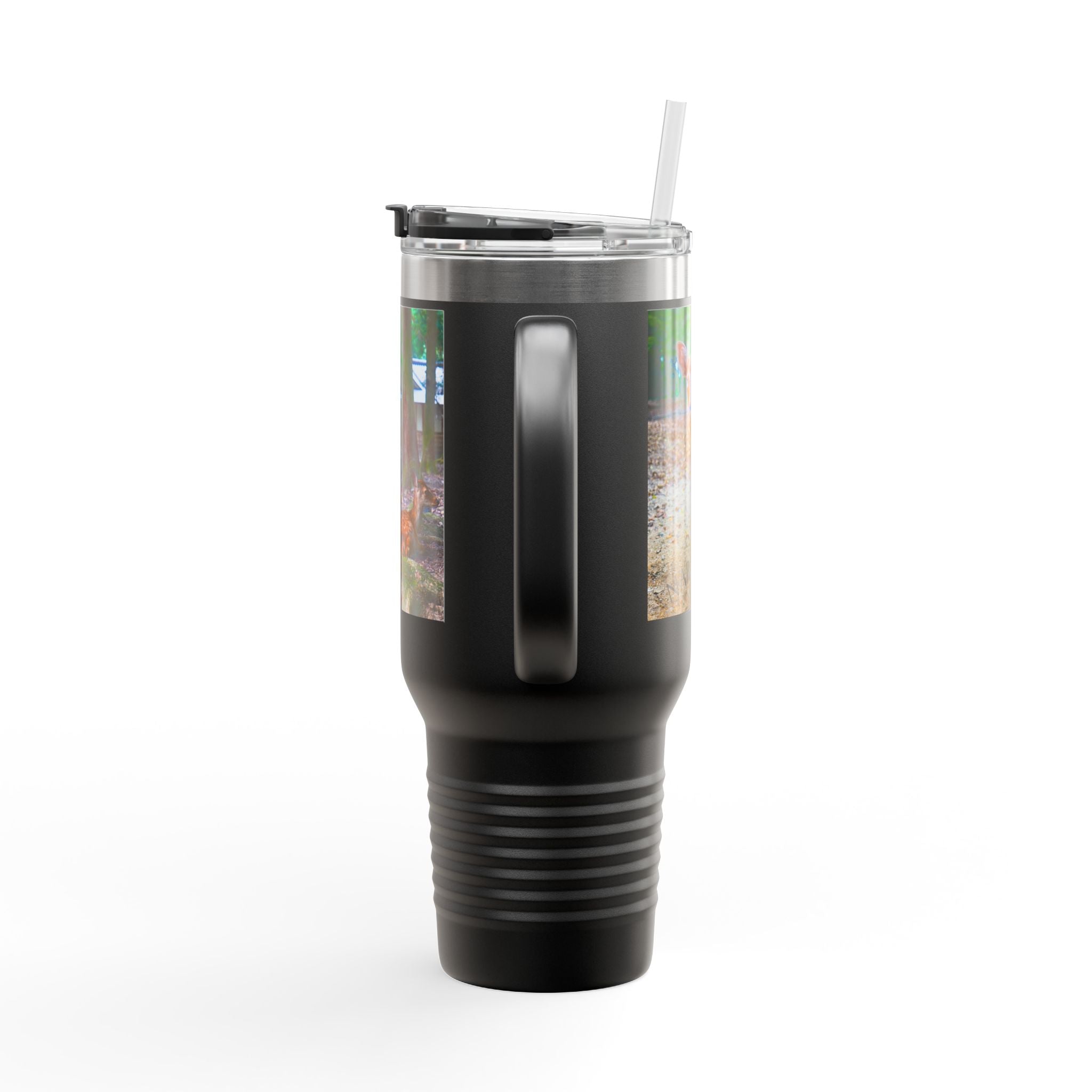 "Nara Babies" - Insulated Travel Mug