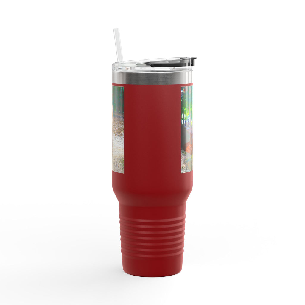 "Nara Babies" - Insulated Travel Mug