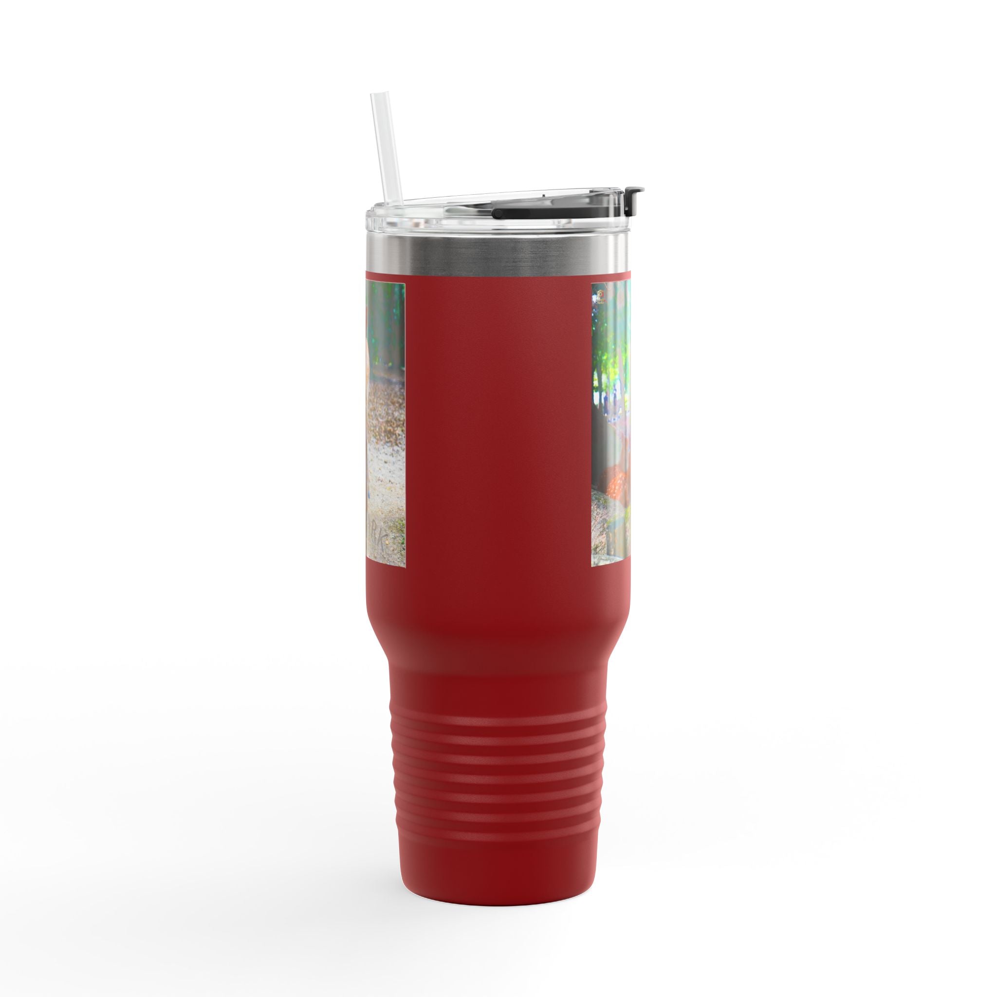"Nara Babies" - Insulated Travel Mug