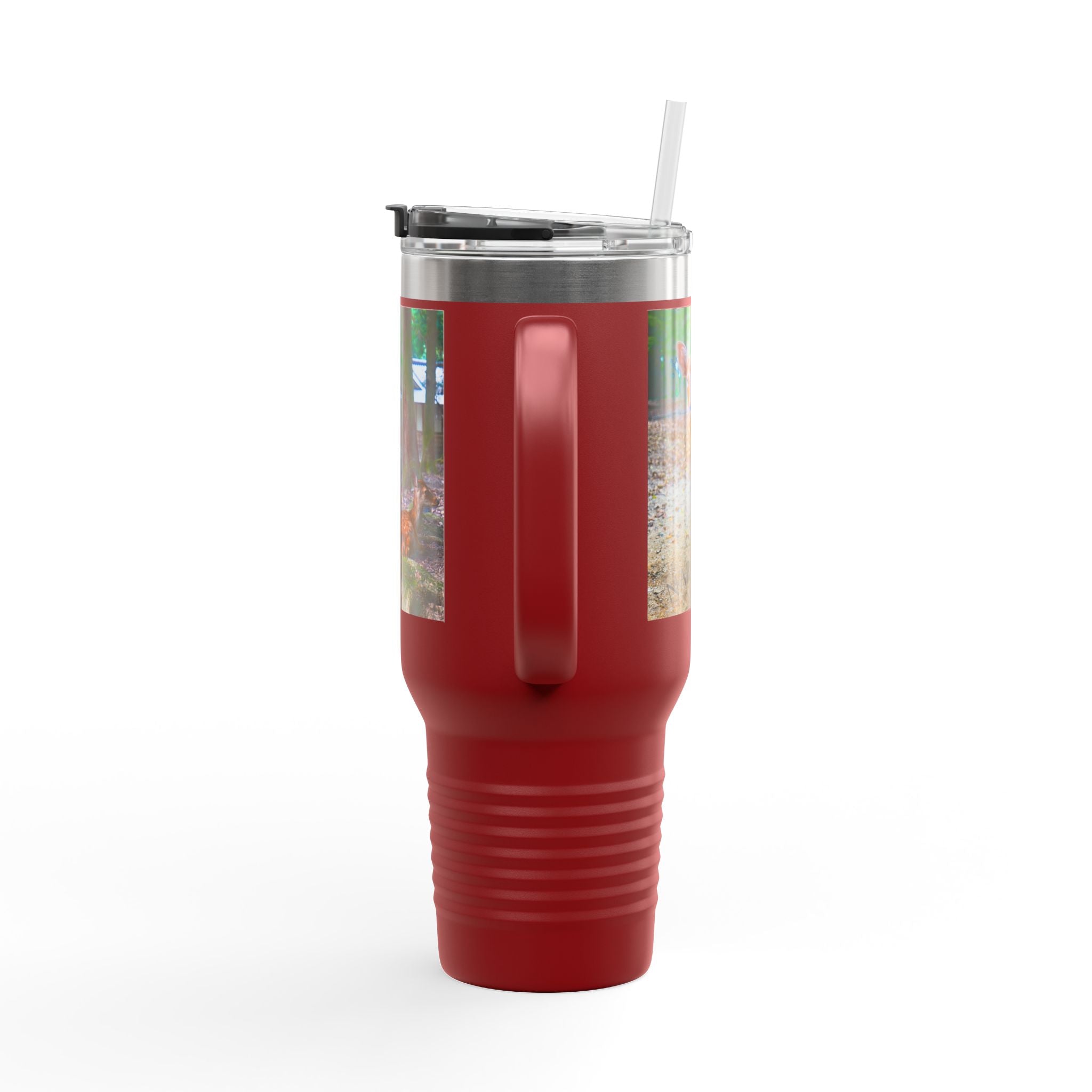 "Nara Babies" - Insulated Travel Mug
