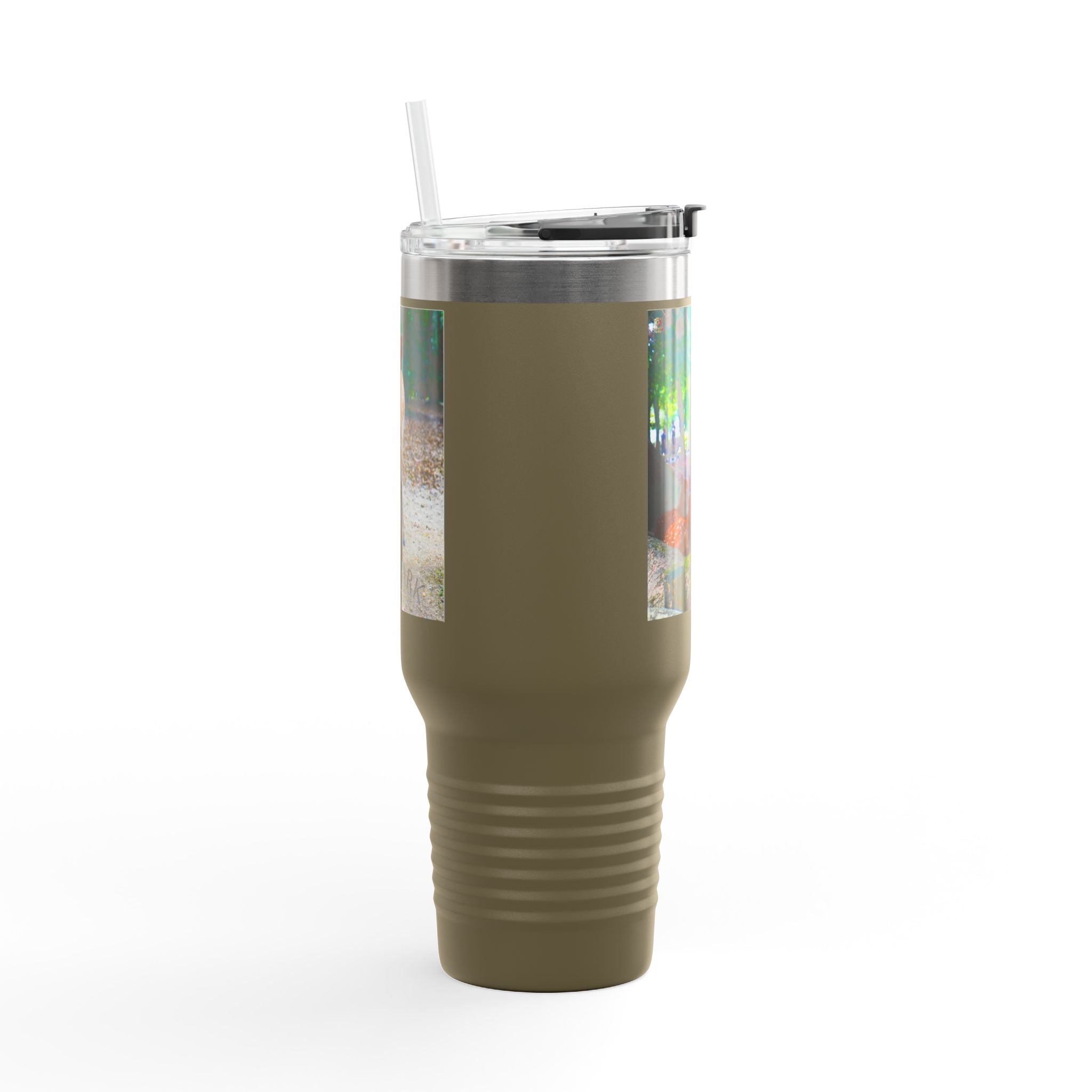 "Nara Babies" - Insulated Travel Mug