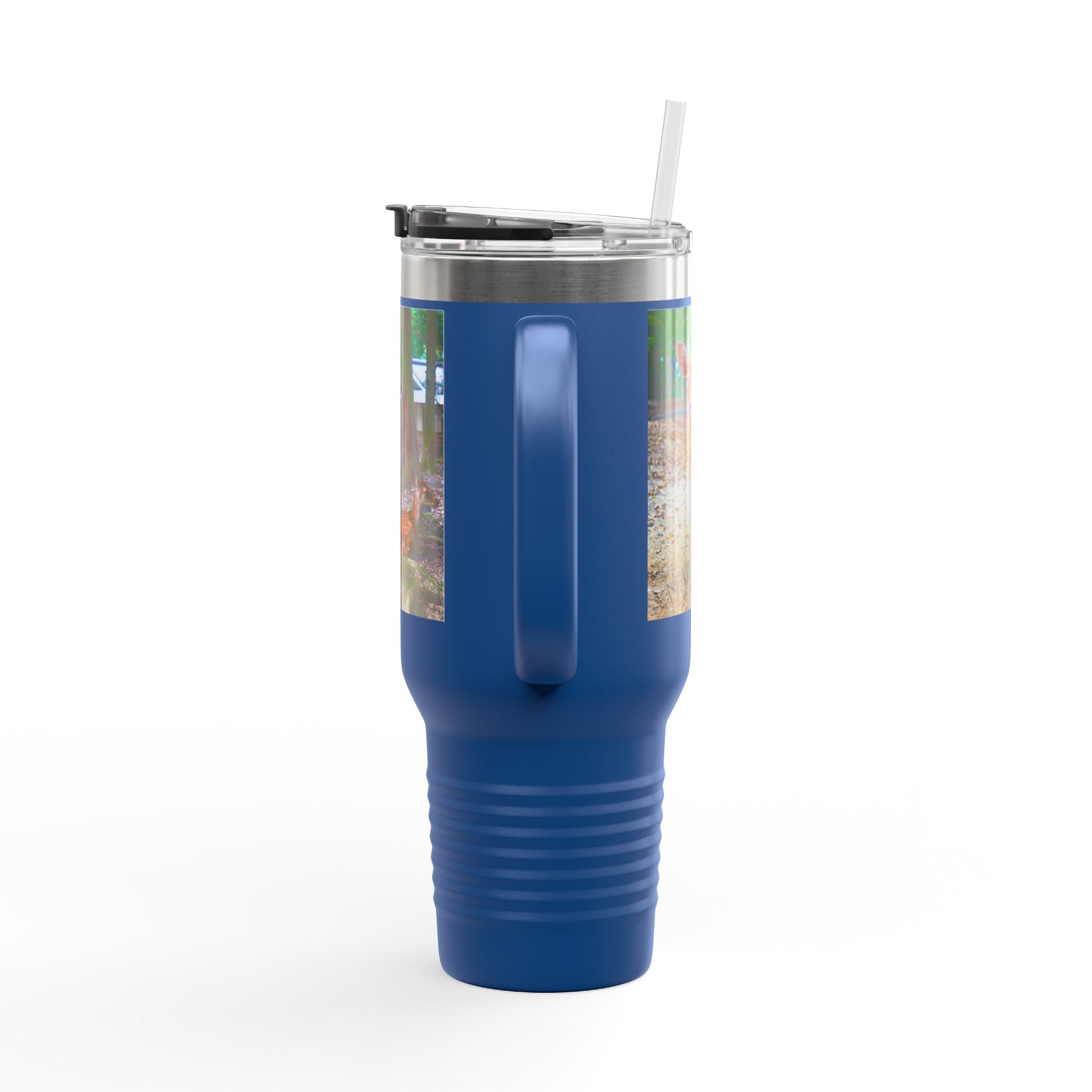 "Nara Babies" - Insulated Travel Mug