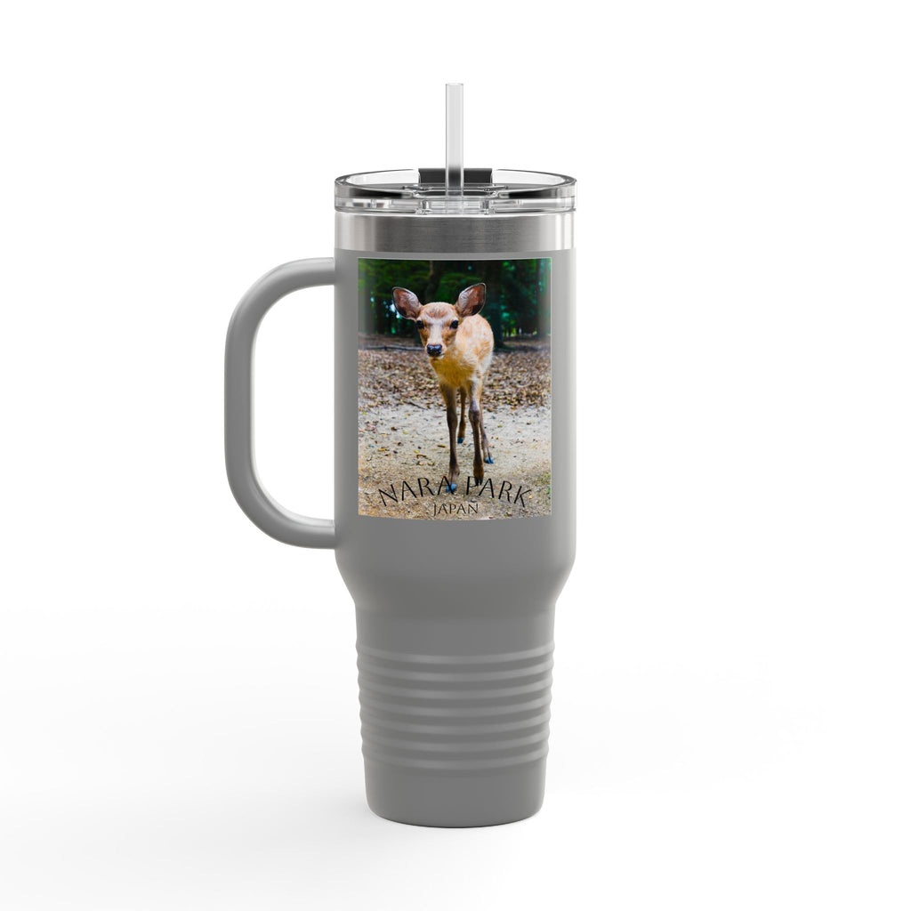 "Nara Babies" - Insulated Travel Mug