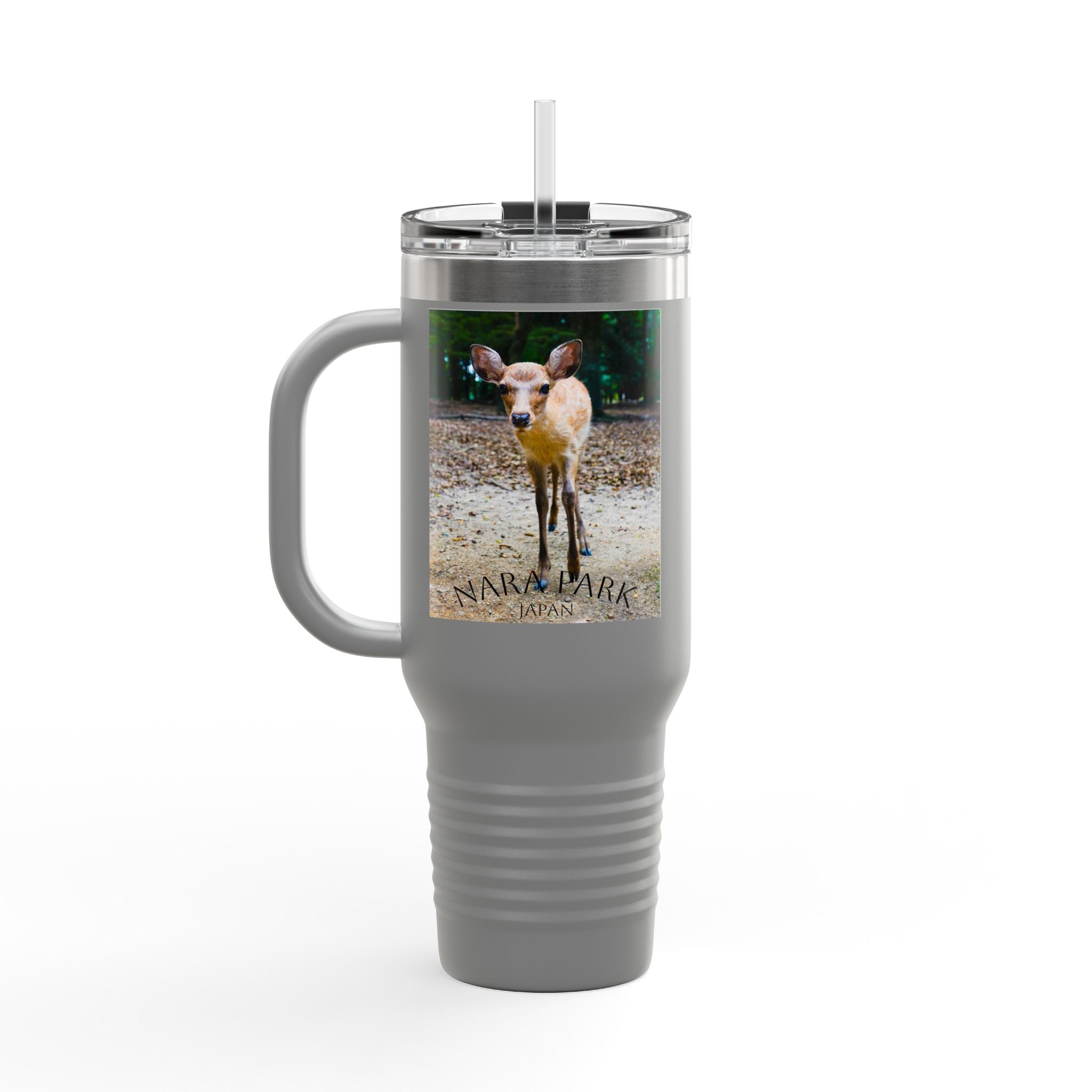 "Nara Babies" - Insulated Travel Mug