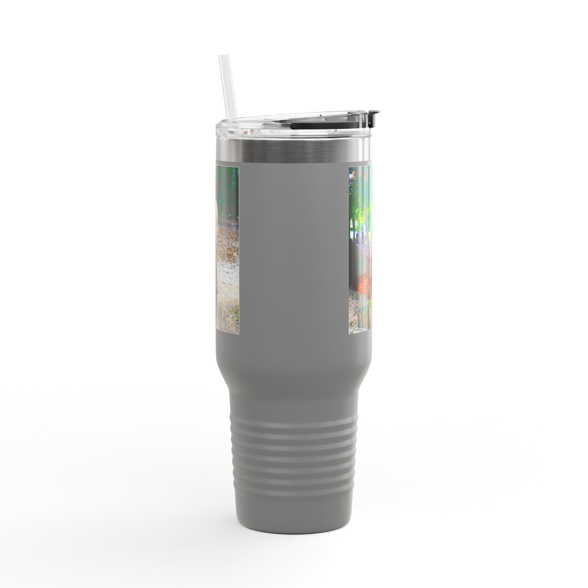 "Nara Babies" - Insulated Travel Mug