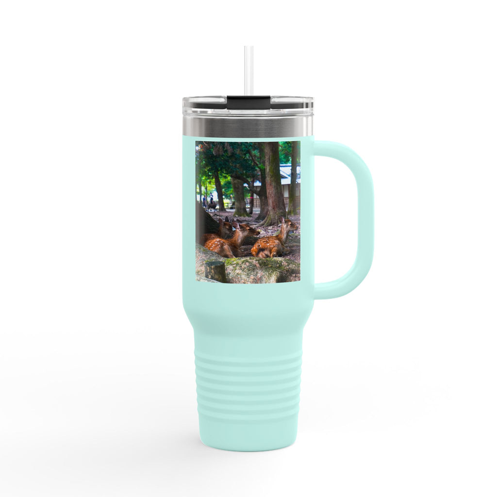"Nara Babies" - Insulated Travel Mug
