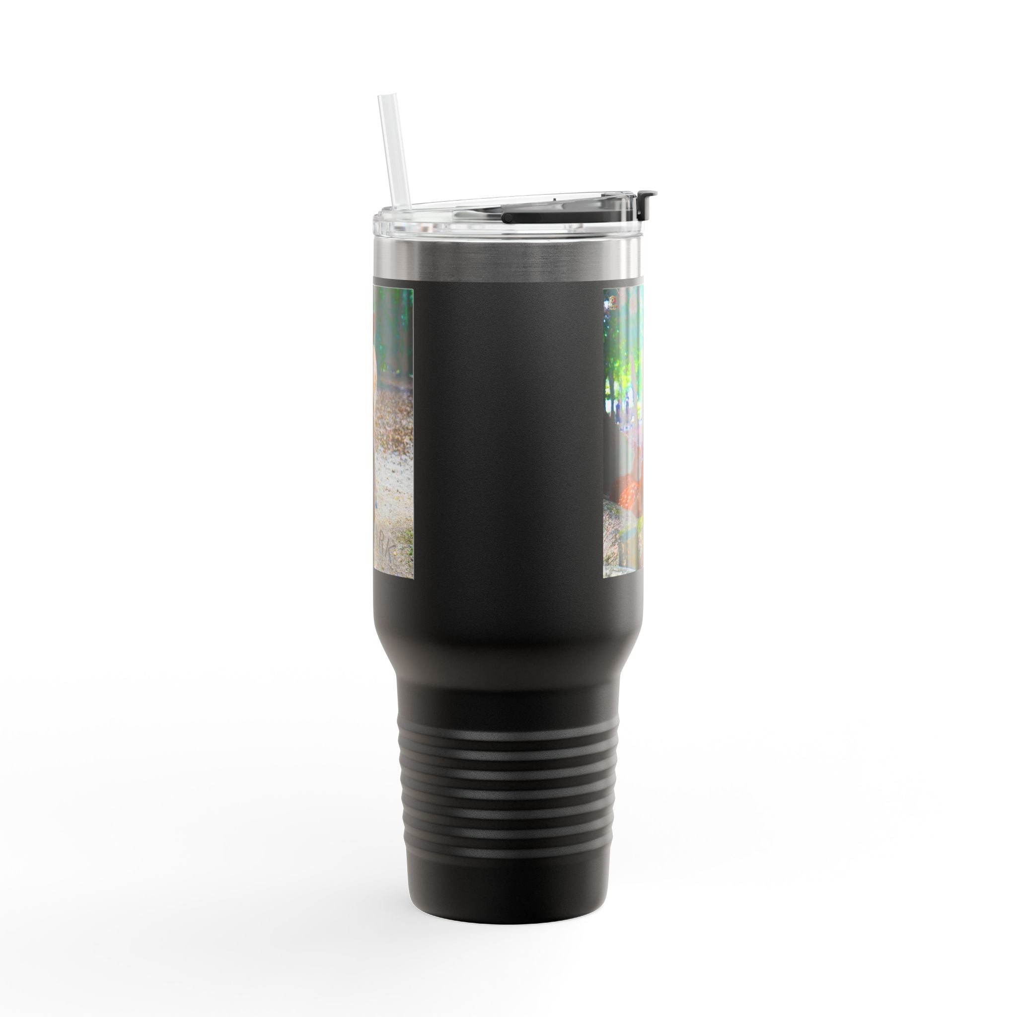 "Nara Babies" - Insulated Travel Mug
