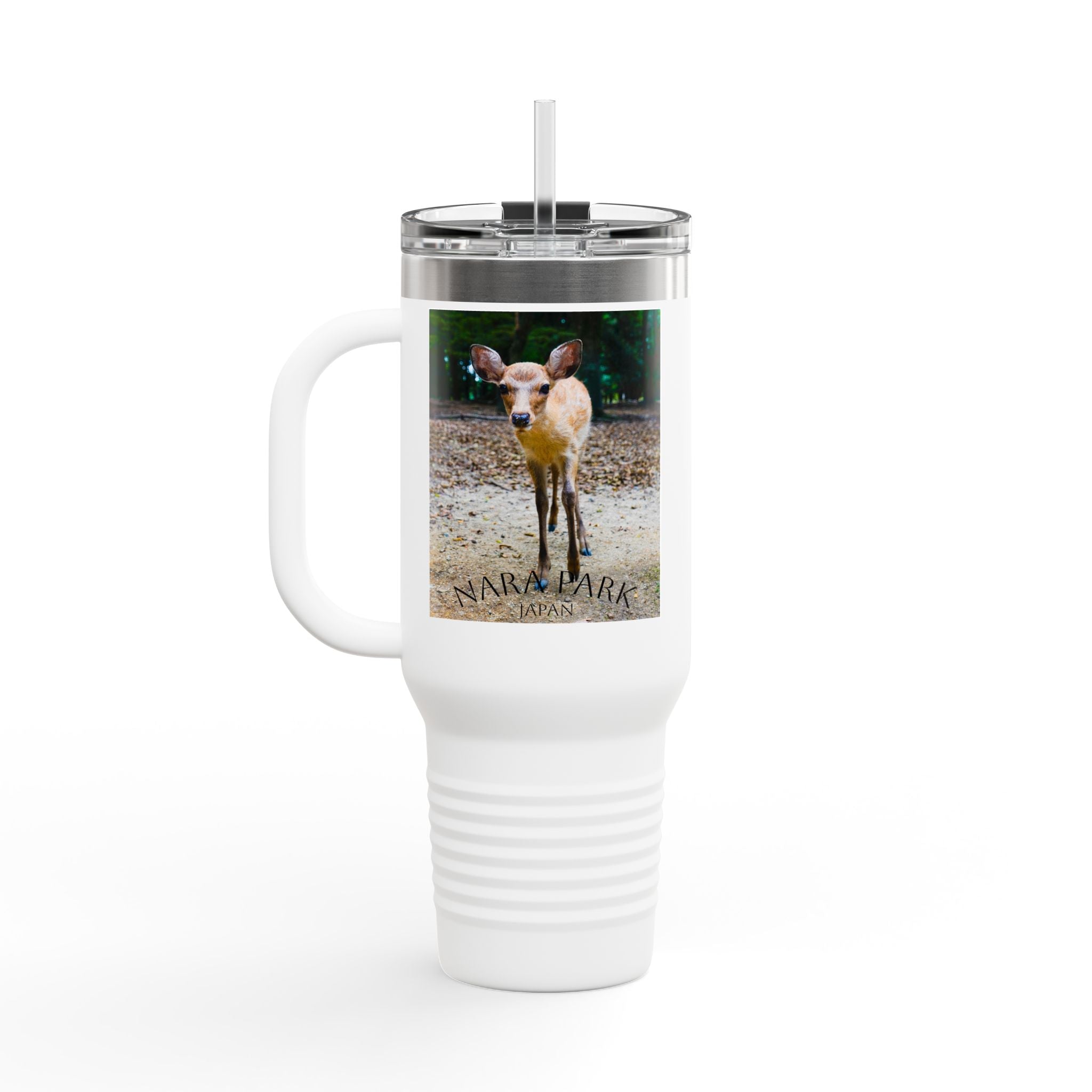 "Nara Babies" - Insulated Travel Mug