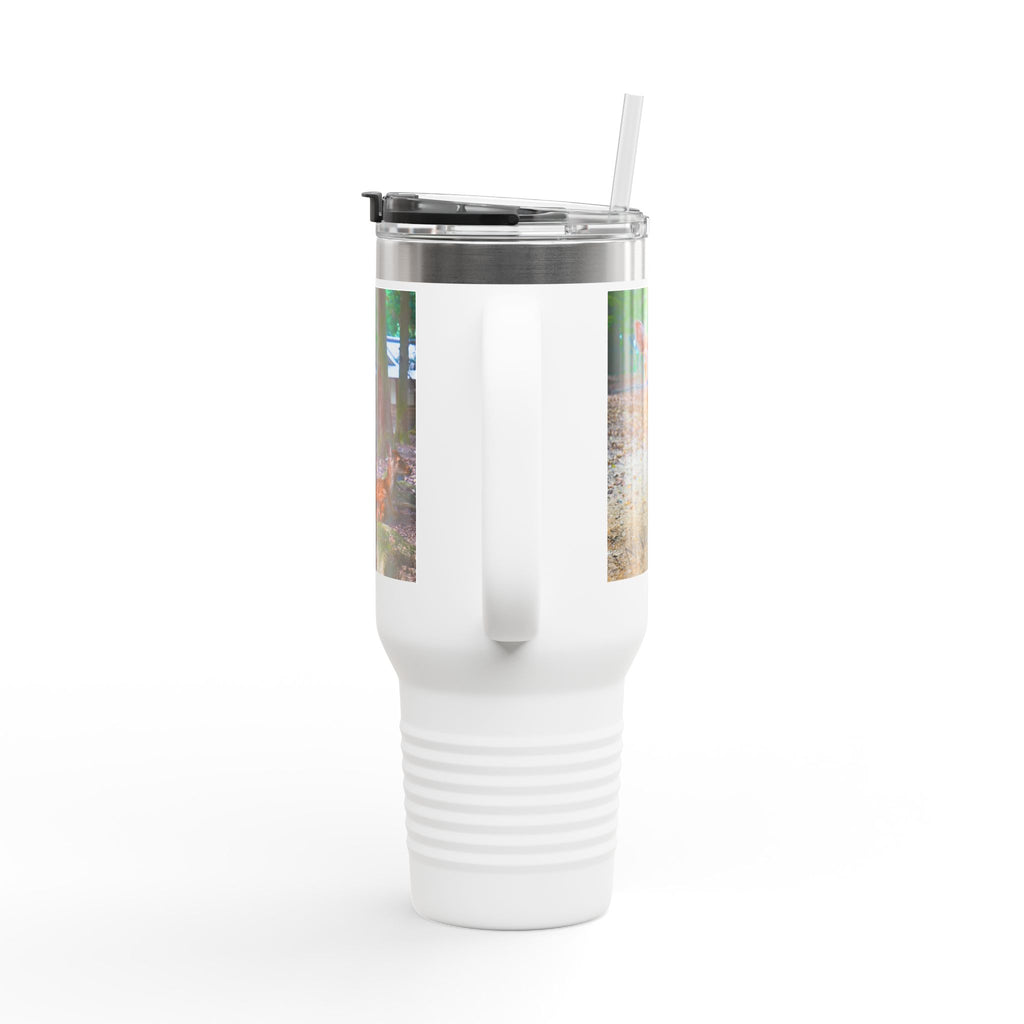 "Nara Babies" - Insulated Travel Mug