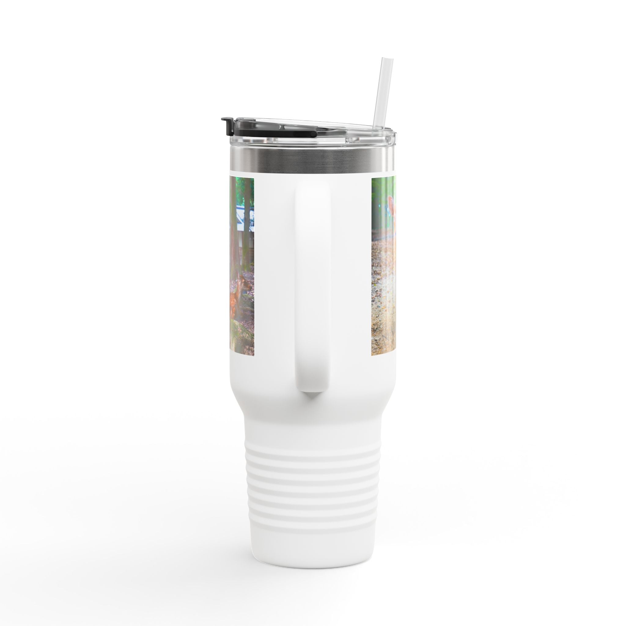 "Nara Babies" - Insulated Travel Mug