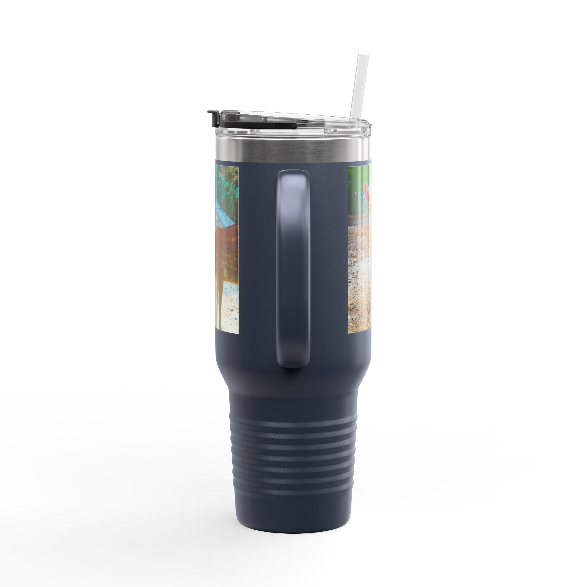 "Nara Babies" - Insulated Travel Mug