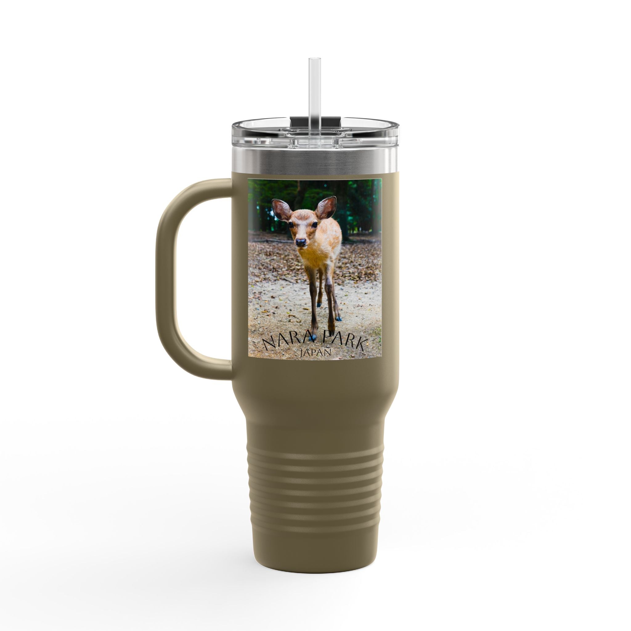 "Nara Babies" - Insulated Travel Mug