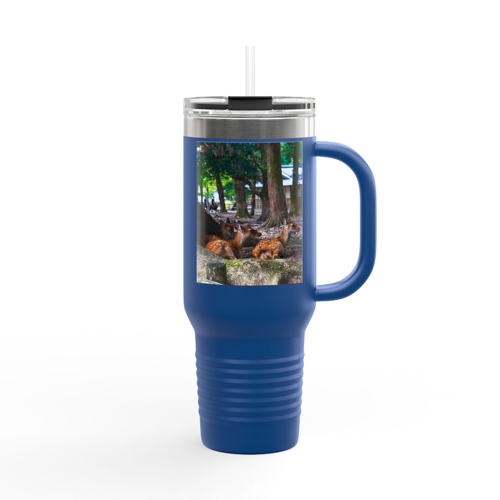 "Nara Babies" - Insulated Travel Mug