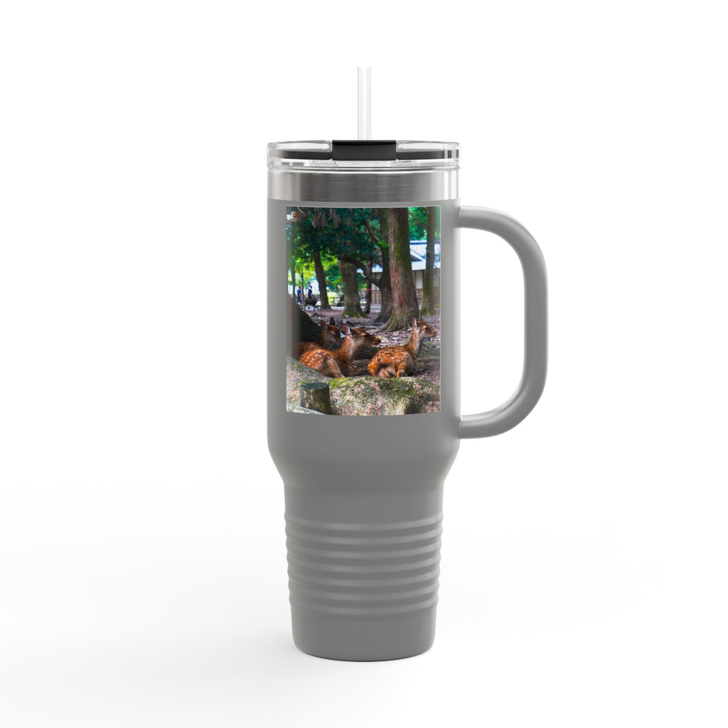 "Nara Babies" - Insulated Travel Mug