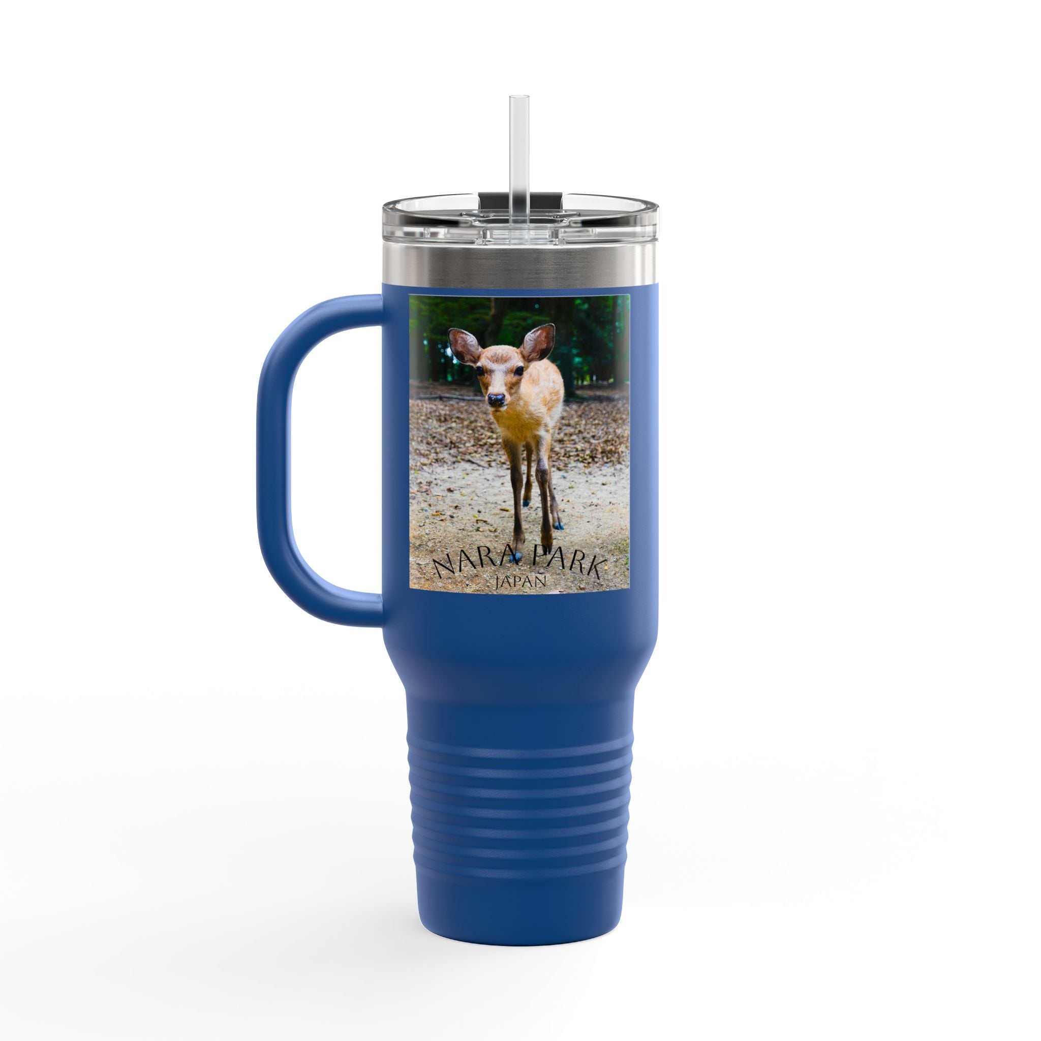 "Nara Babies" - Insulated Travel Mug