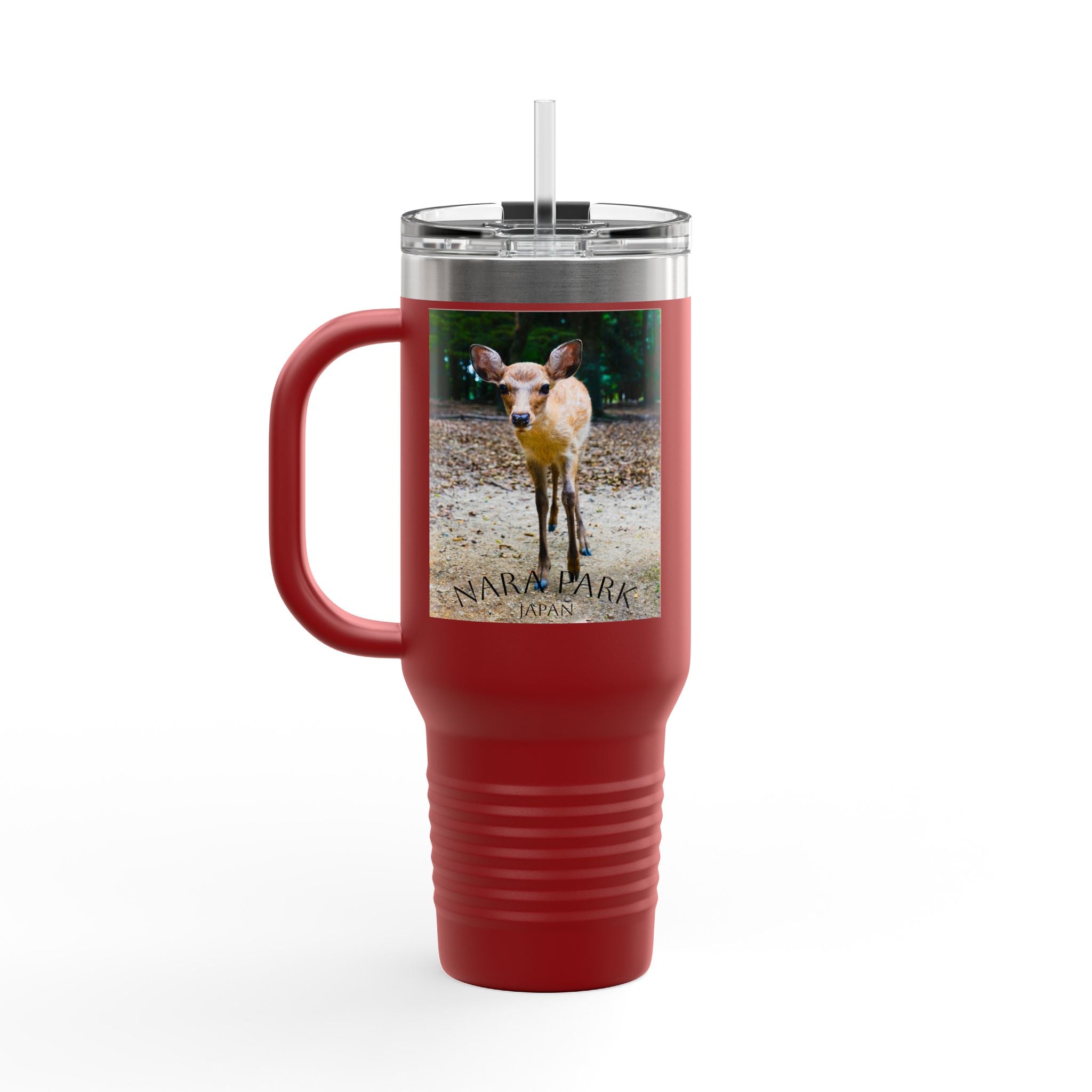 "Nara Babies" - Insulated Travel Mug