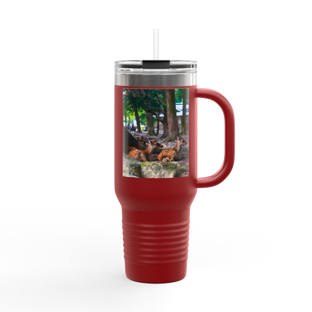 "Nara Babies" - Insulated Travel Mug