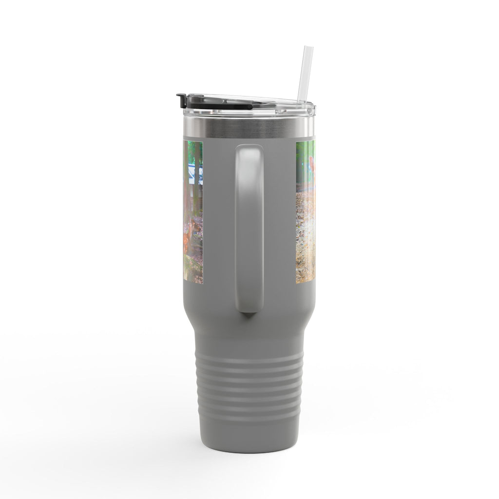 "Nara Babies" - Insulated Travel Mug