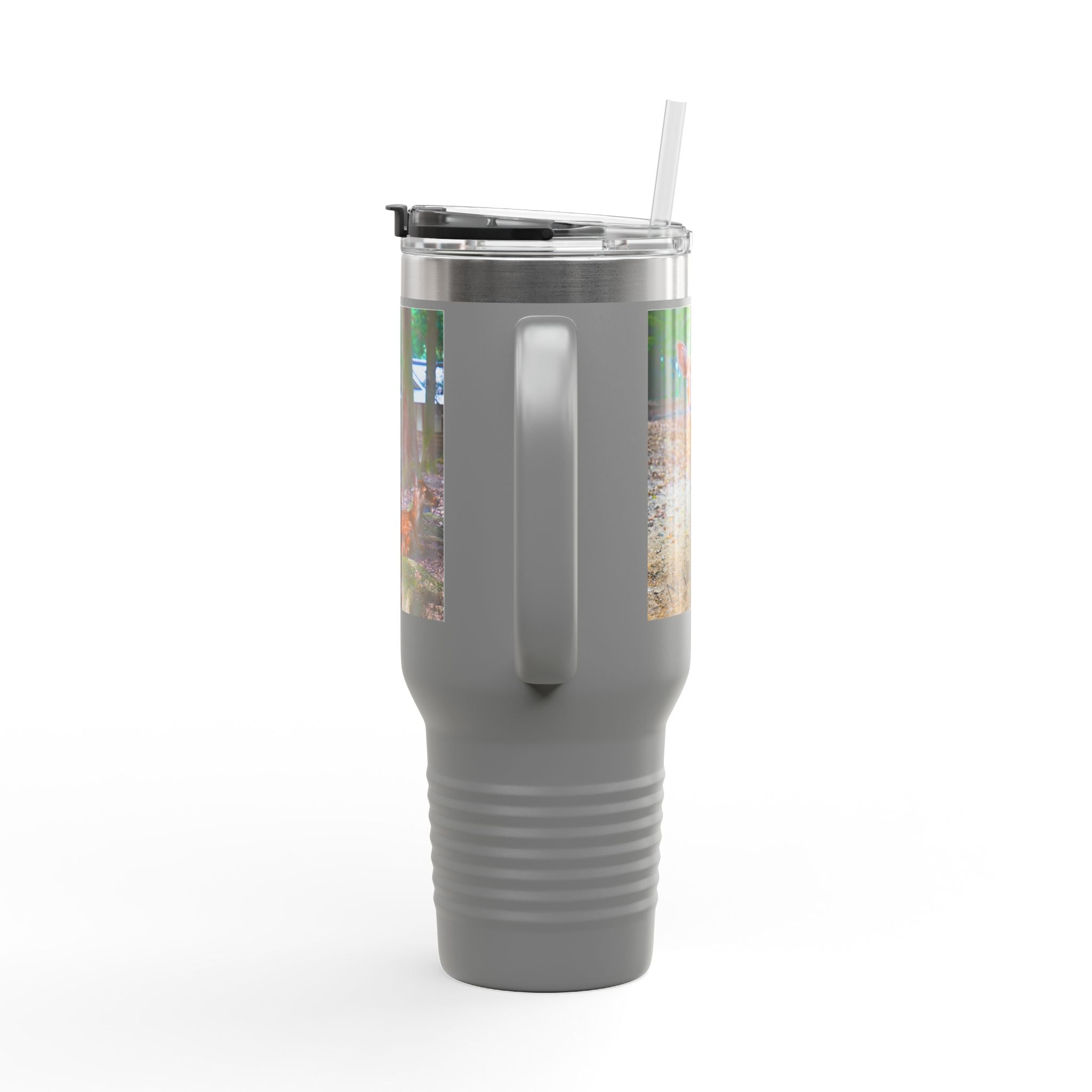 "Nara Babies" - Insulated Travel Mug