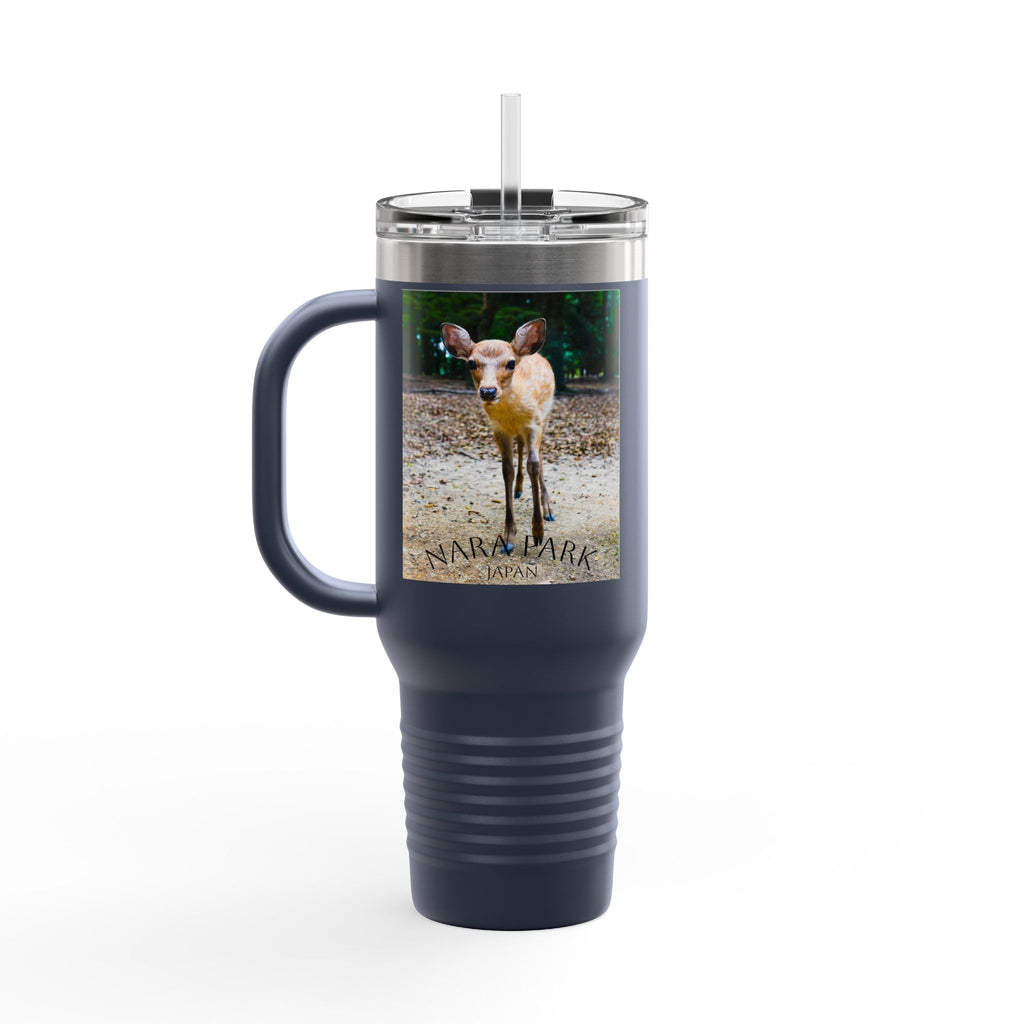 "Nara Babies" - Insulated Travel Mug