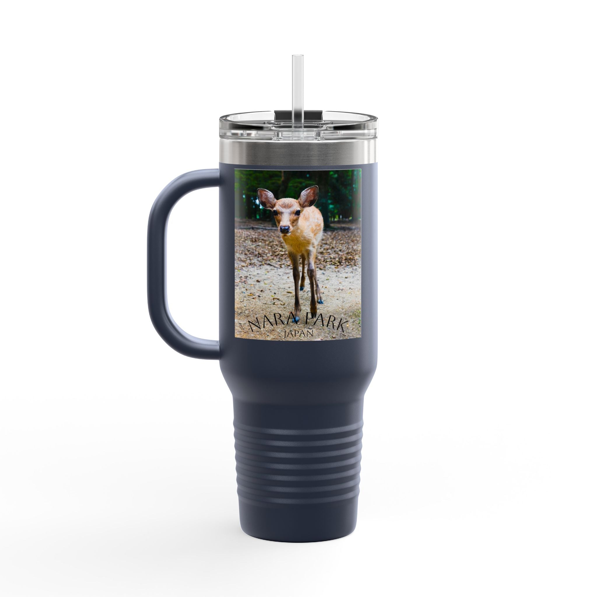 "Nara Babies" - Insulated Travel Mug