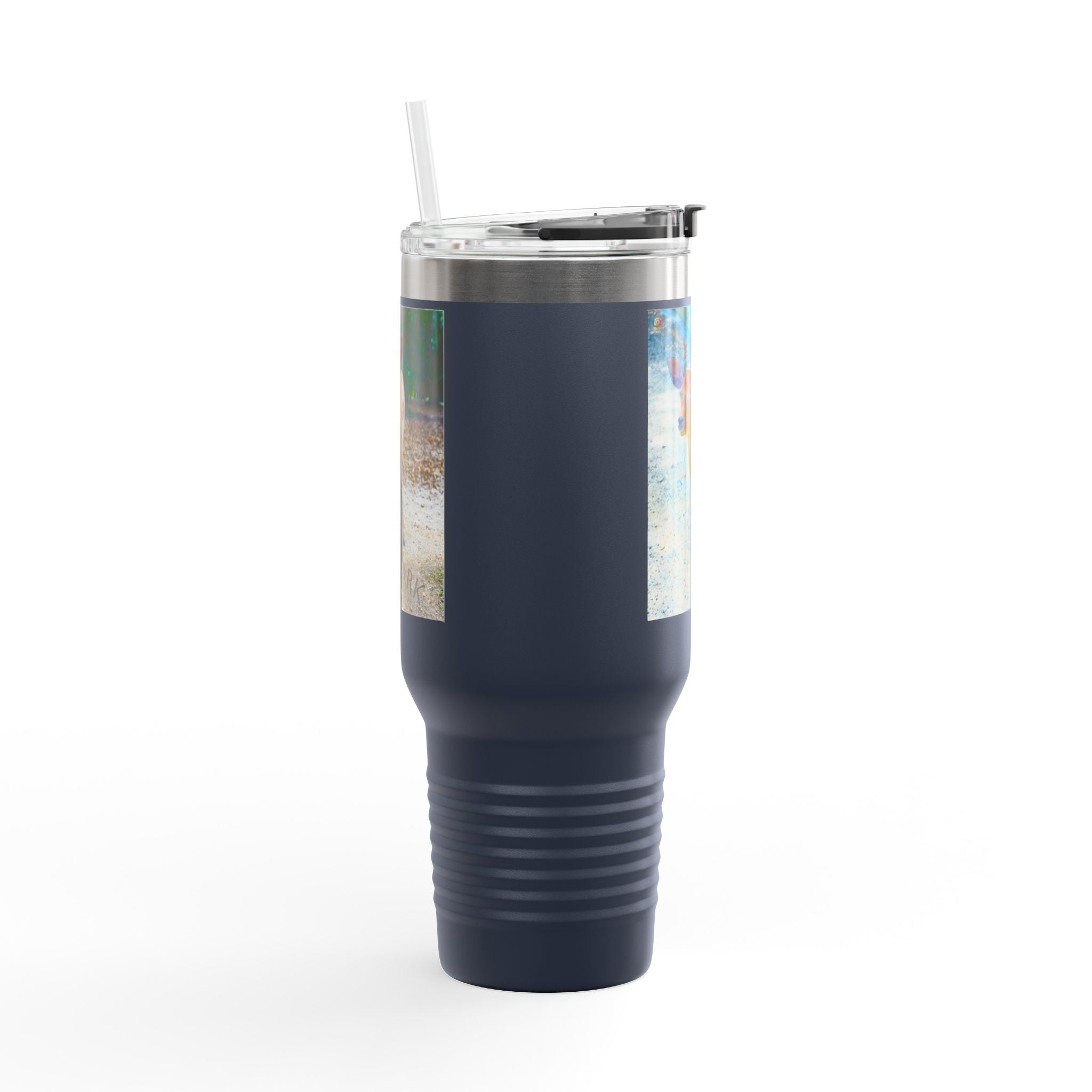 "Nara Babies" - Insulated Travel Mug