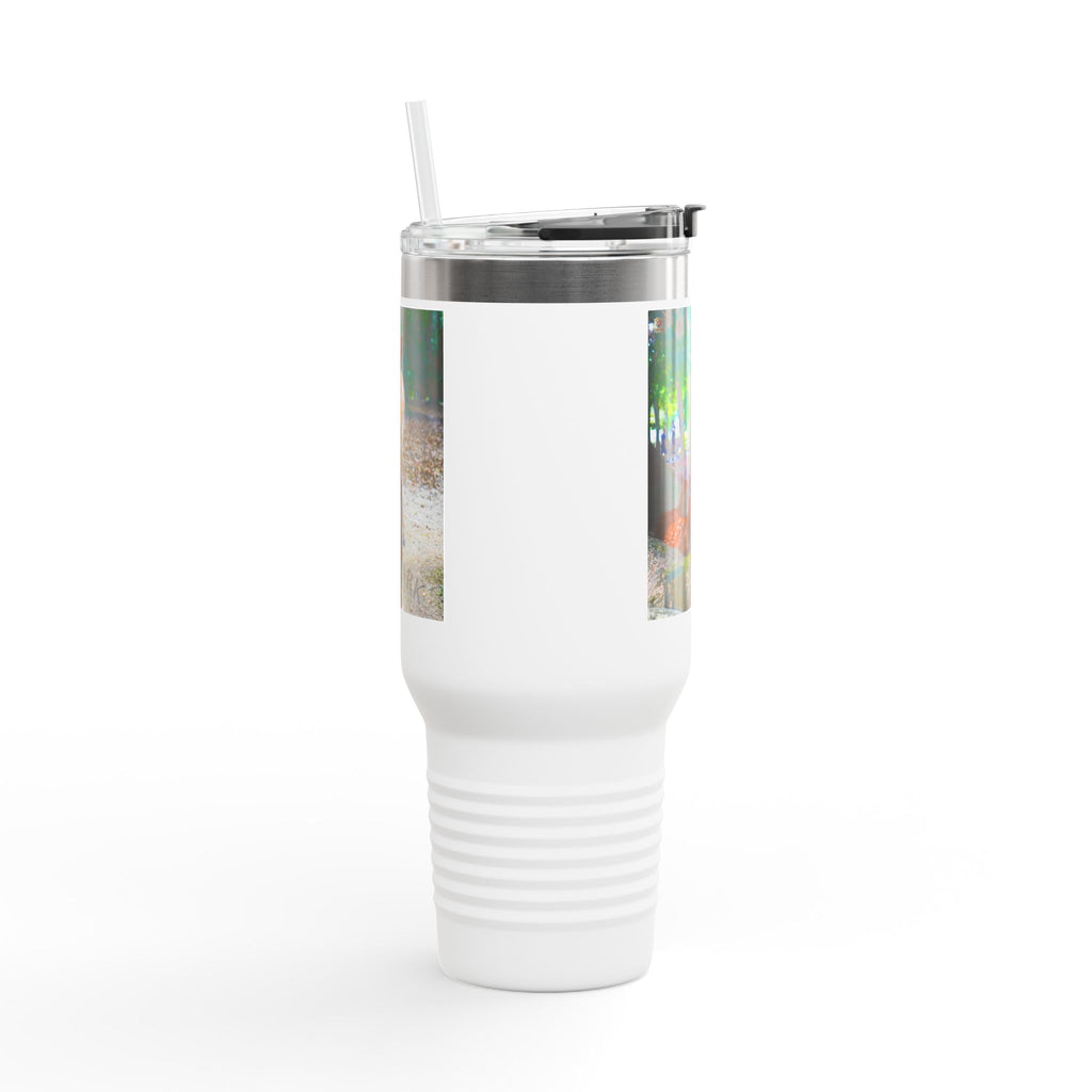 "Nara Babies" - Insulated Travel Mug