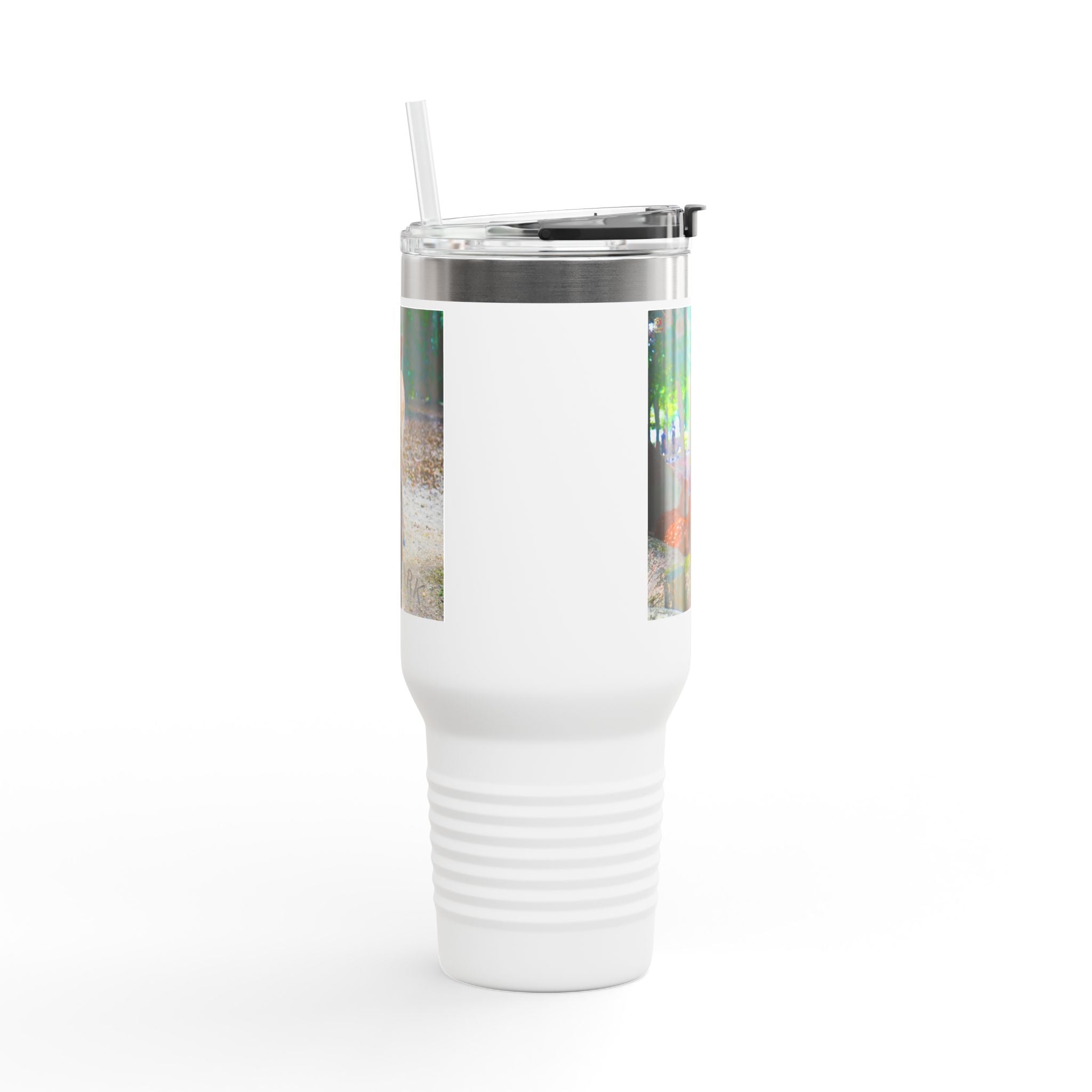 "Nara Babies" - Insulated Travel Mug