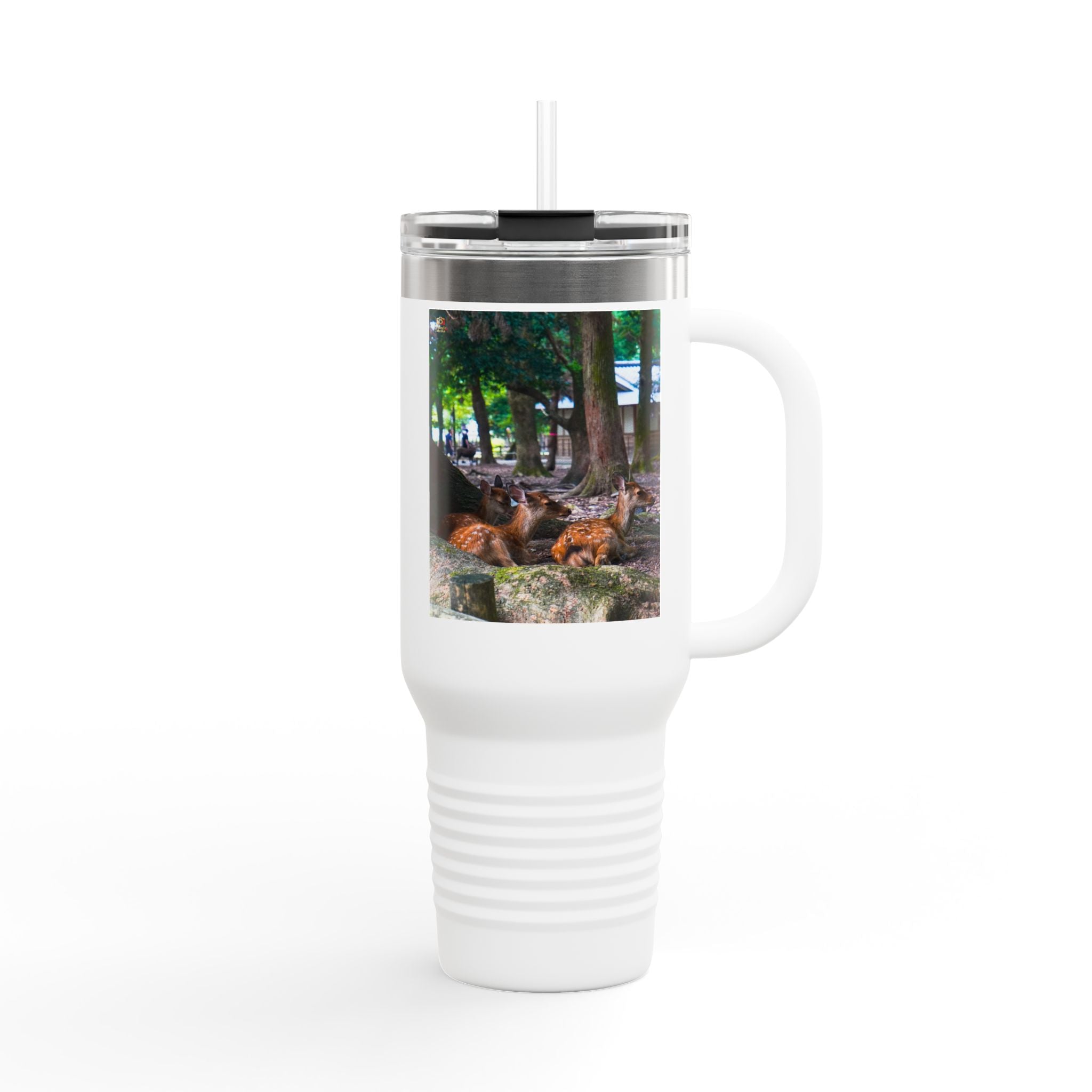 "Nara Babies" - Insulated Travel Mug