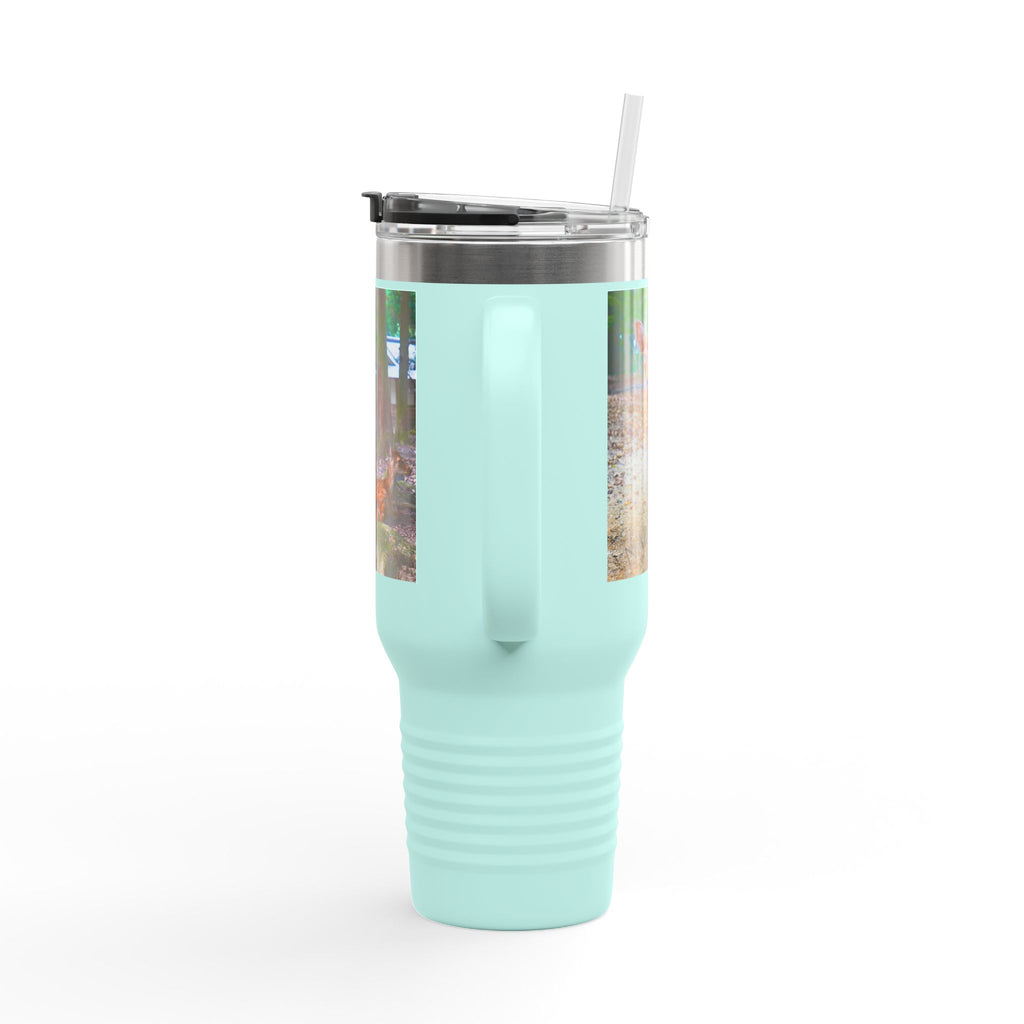 "Nara Babies" - Insulated Travel Mug