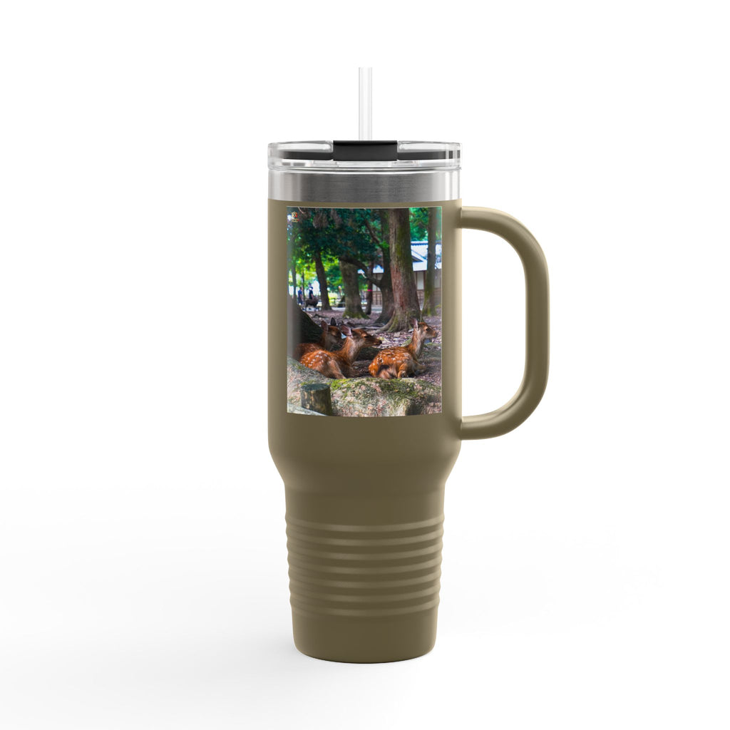"Nara Babies" - Insulated Travel Mug