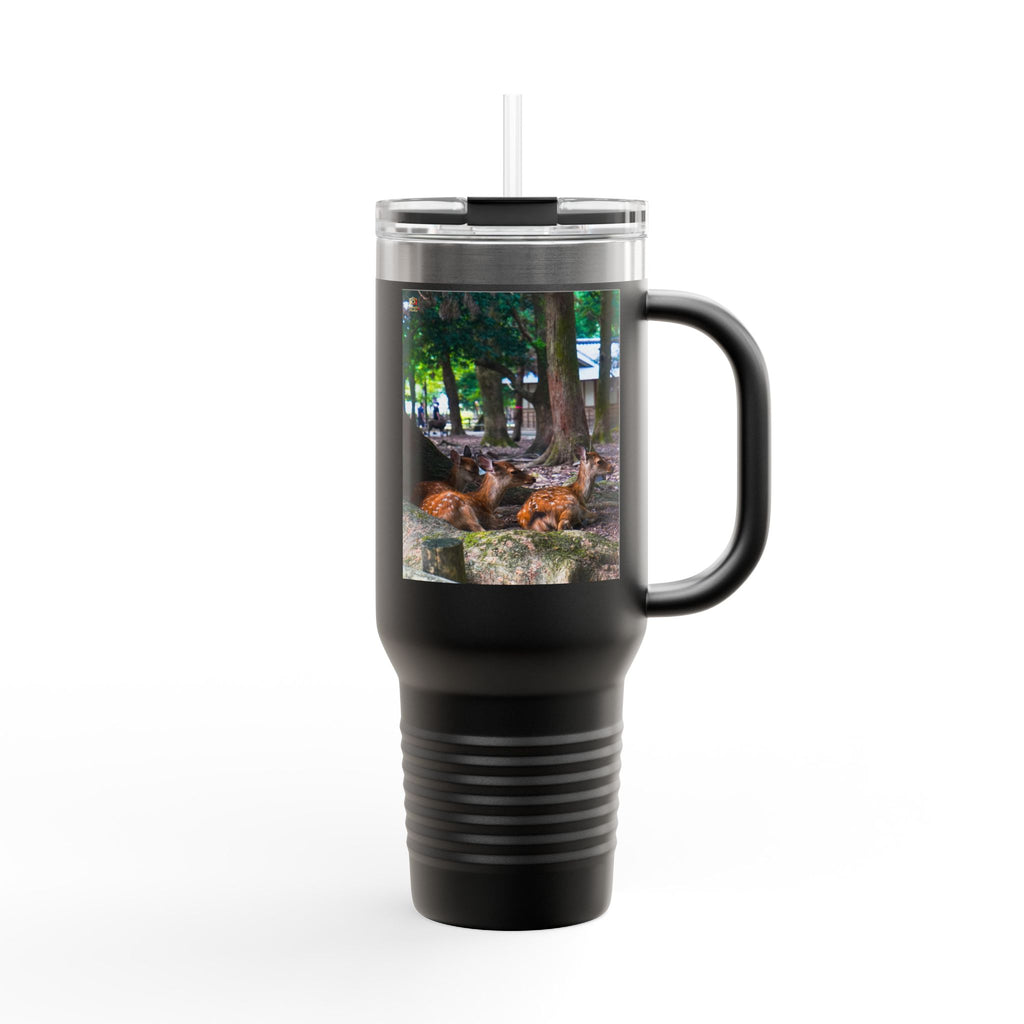 "Nara Babies" - Insulated Travel Mug