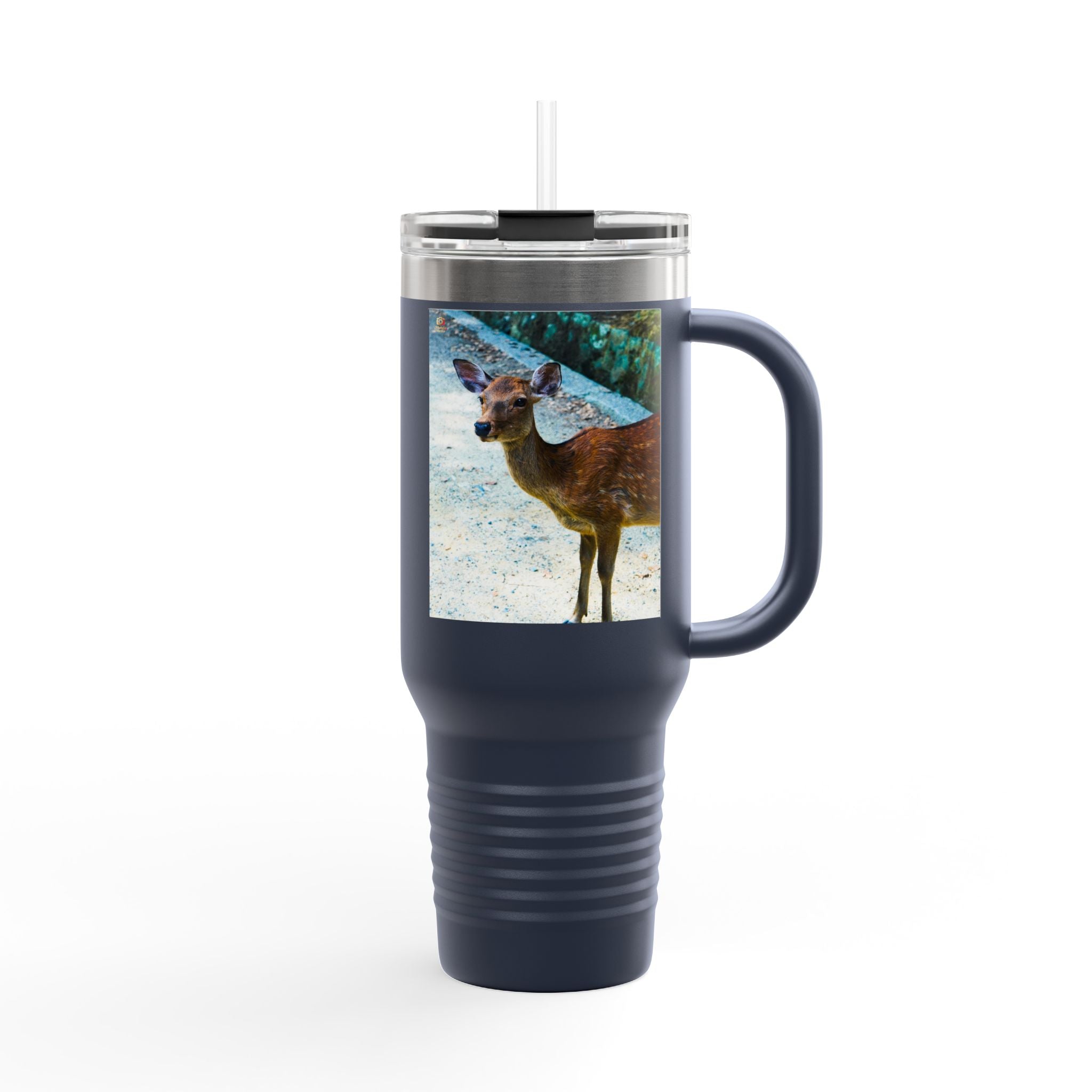 "Nara Babies" - Insulated Travel Mug