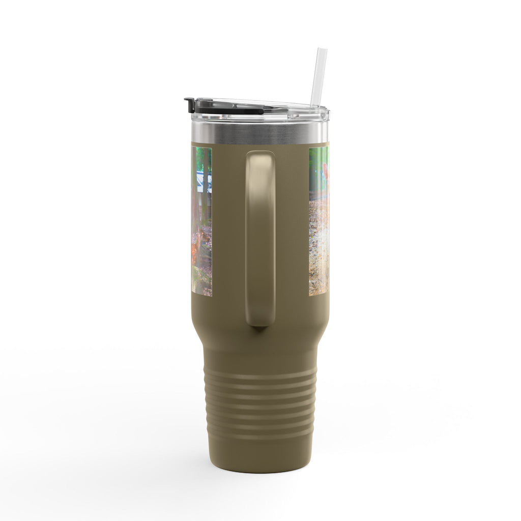 "Nara Babies" - Insulated Travel Mug