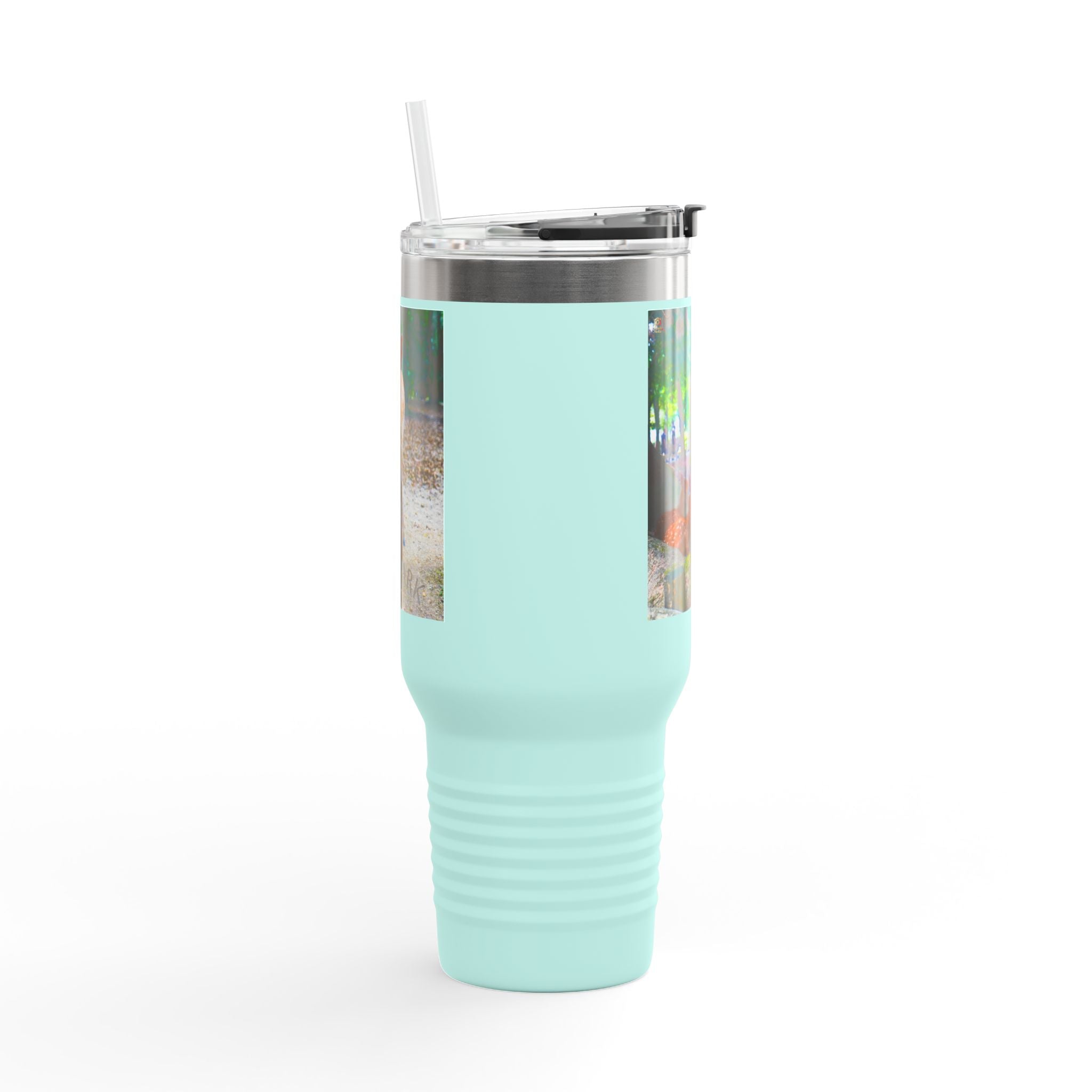 "Nara Babies" - Insulated Travel Mug