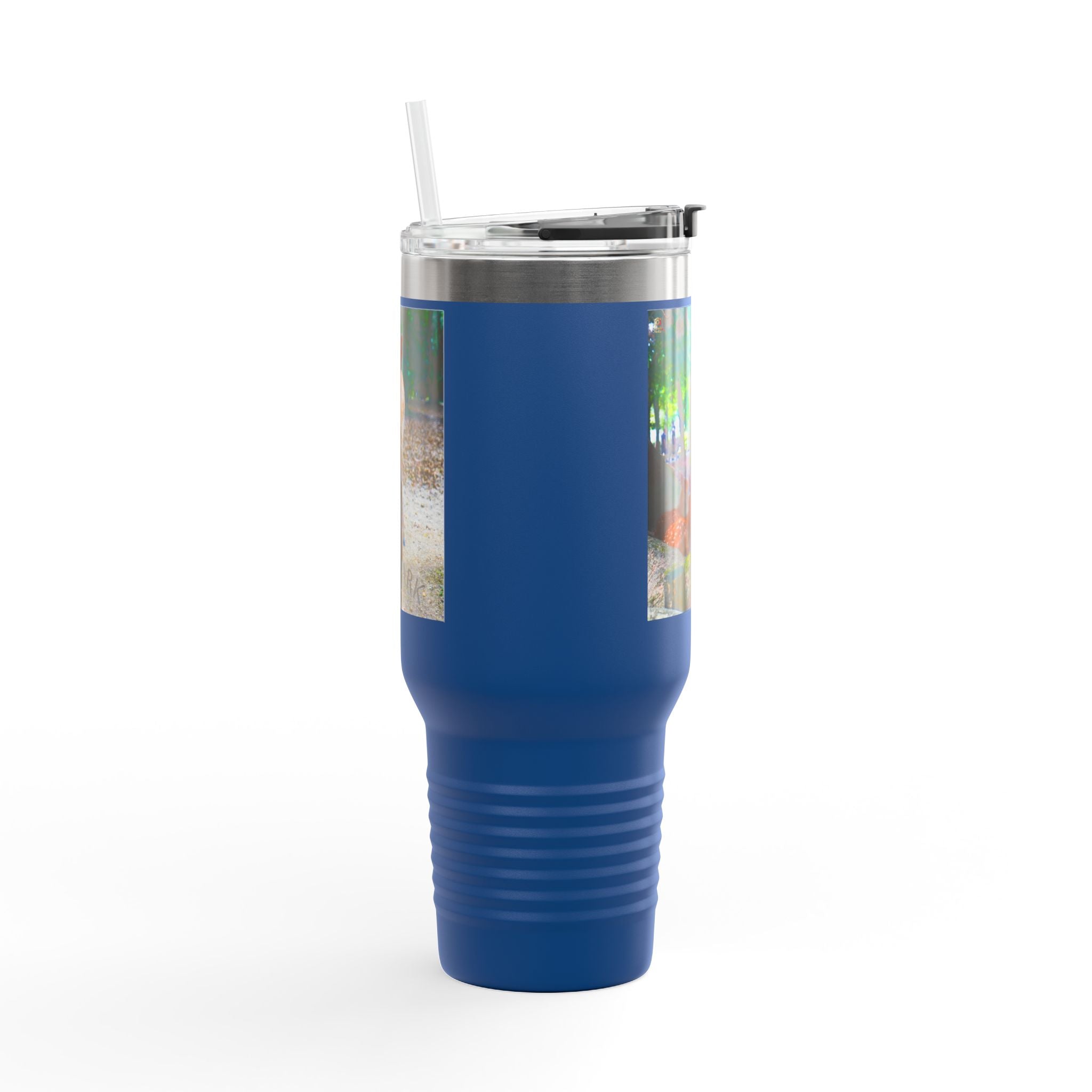 "Nara Babies" - Insulated Travel Mug